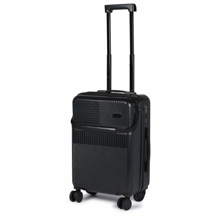 Cabin trolley porta computer in plastica abs